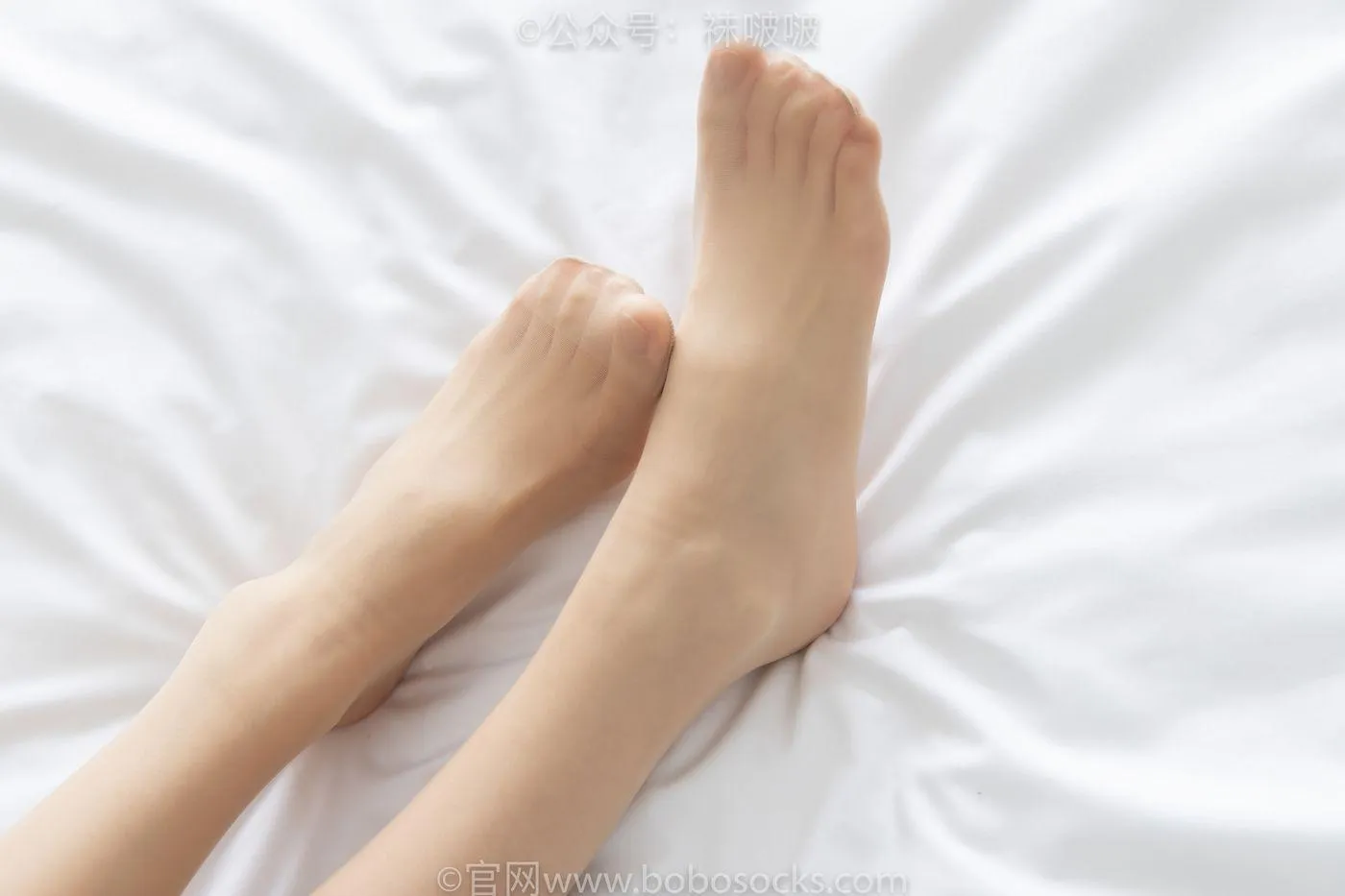 [BoBoSocks袜啵啵]NO.058 稚予-贝壳头、肉丝 [143P]插图